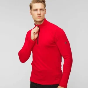 DESCENTE -  Men's Piccard T-Neck