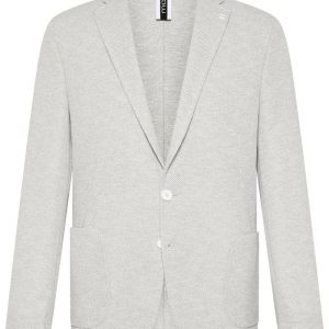 Digel - Andres - Veston Jersey de Coton Slim Fit