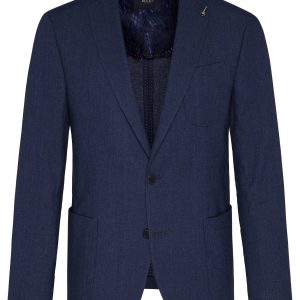 Digel - Arun - Veston Slim Fit de lin et laine