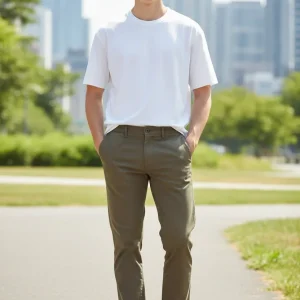 Meyer - Pantalon de coton hiver Galway 5654