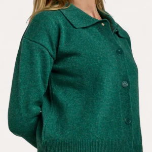 Pull Odeur Vert