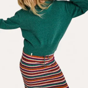 Pull Saveur Vert