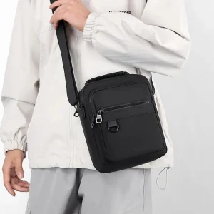 SACOCHE HOMME DÉCONTRACTÉ