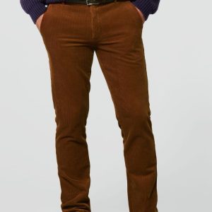 Meyer - Pantalon velours cordé de coton Bonn 8549