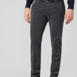 Meyer - Roma 390 - Pantalon Velours Cordé de Laine