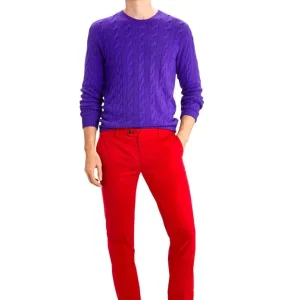 MMX - Pantalon coton pima Lupus 7303