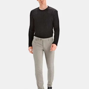 MMX - Pantalon flanelle Lupus/Lynx 7540 (plusieurs couleurs disponibles)