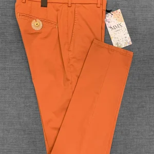 MMX - Pantalon Lupus 7324 - Orange/46