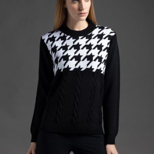NEWLAND - Lady Crewneck Sweater