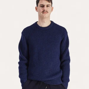 Pull Fisher Navy