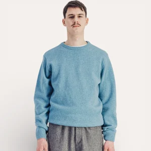 Pull Jonas Aqua Parages