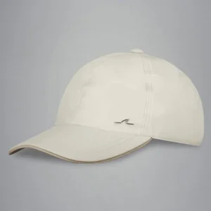 Paul & Shark - Casquette de nylon bordure alcantara