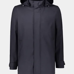 Paul & Shark - Manteau 3/4 Loro Piana Storm System™