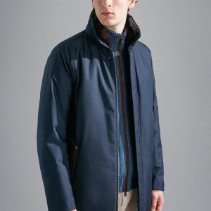 Paul & Shark - Manteau 3/4 microfibre Save the Sea Typhoon®