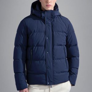 Paul & Shark - Manteau court de duvet RE-4X4 Stretch