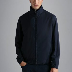 Paul & Shark - Manteau court Loro Piana Green Storm System™