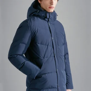 Paul & Shark - Parka Re-Goose Down RE-4X4 STRETCH