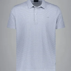 Paul & Shark - Polo manches courtes Golf de tissu technique