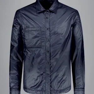 Paul & Shark - Shacket Ripstop Nylon Doublé