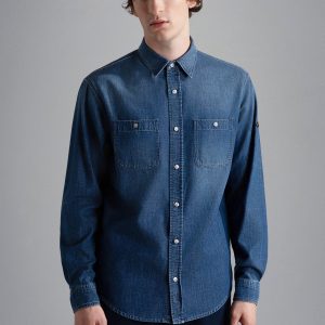 Paul & Shark - Surchemise de jeans