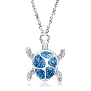 Collier tortue pas cher