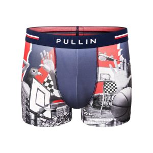 PULLIN - Boxer Master Bronx