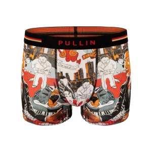 PULLIN - Boxer Master Chopin