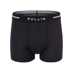 PULLIN - Boxer Master Coton Uni BLACK21