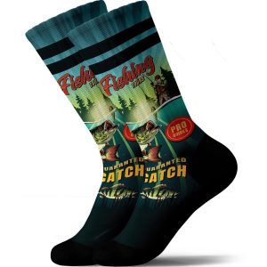 PULLIN - CHAUSSETTES LONGGONEFISHING