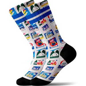 PULLIN - CHAUSSETTES LONGPOSTALE