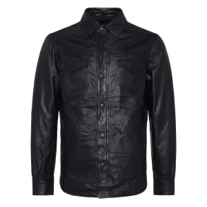 Regency - Grant - Surchemise de cuir