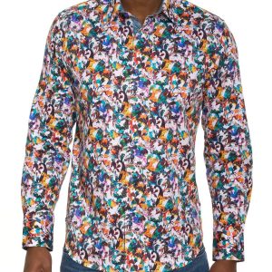 Robert Graham - Chemise COMO