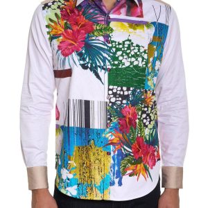 Robert Graham - Chemise Felix Blossom Édition Limitée