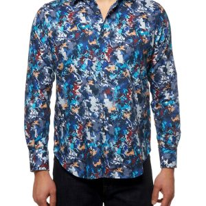 Robert Graham - Chemise Fracture