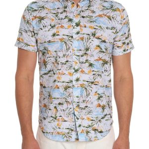 Robert Graham - Chemise manches courtes CEDARHURST