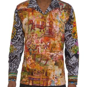 Robert Graham - Chemise THE OTTOMAN Édition Limitée