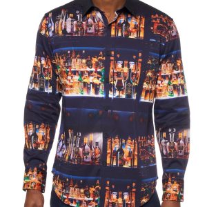 Robert Graham - Chemise Whiskey In Jar