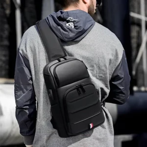 SAC BANDOULIÈRE HOMME POLYVALENT