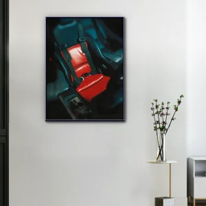 Toile McLaren F1 L’obsession du détail