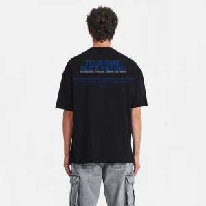 T-shirt Tourismo Elite Driver