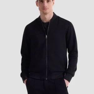 Bugatchi - Blouson zip reversible