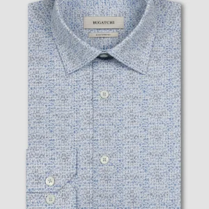 Bugatchi - James - Chemise manches longues florale